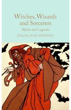 Witches, Wizards and Sorcerers - Jean Menzies
