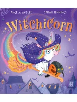 Witchicorn, Paperback/Angela Woolfe