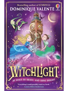 Witchlight, Paperback/Dominique Valente