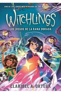 Witchlings 2 - Claribel Ortega
