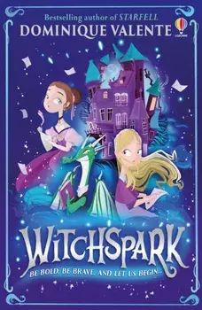 Witchspark, Paperback/Dominique Valente