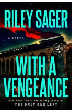 With a Vengeance - Riley Sager
