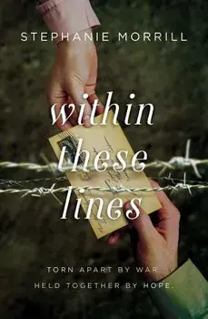 Within These Lines, Hardcover/Stephanie Morrill