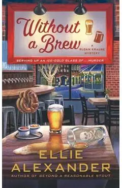 Without a Brew - Ellie Alexander