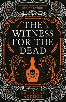 Witness for the Dead, Paperback/Katherine Addison