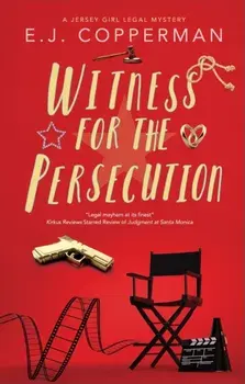 Witness for the Persecution. Main, Paperback/E. J. Copperman