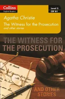 Witness for the Prosecution and other stories. B1, Paperback/Agatha Christie