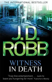 Witness In Death, Paperback/J. D. Robb