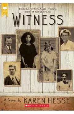 Witness - Karen Hesse