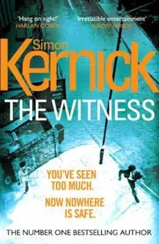 Witness, Paperback/Simon Kernick