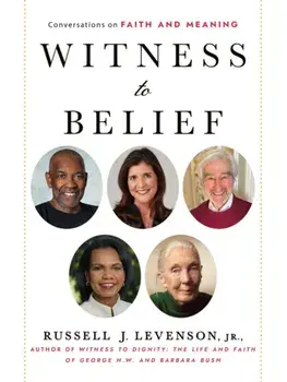 Witness to Belief. Reflections on Faith and Meaning, Hardback/Russell J., Jr. Levenson