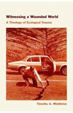 Witnessing a Wounded World: A Theology of Ecological Trauma - Timothy Middleton