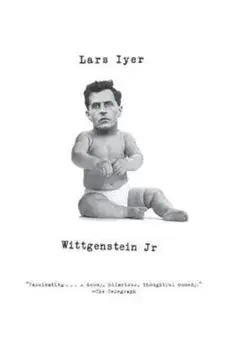 Wittgenstein Jr., Paperback/Lars Iyer