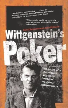 Wittgenstein's Poker, Paperback/John Eidinow