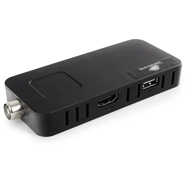 Wiwa Tuner Spacetronik mini H.265 Dvb-t2 hdmi H.265 (U8)