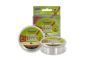 Wizard Fluorocarbon 0,4 20m 17,12 Transparent