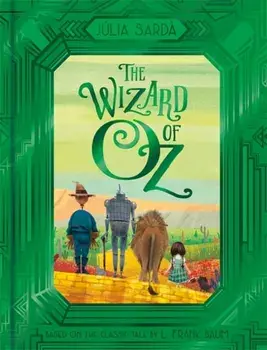Wizard of Oz, Hardback/L. Frank Baum