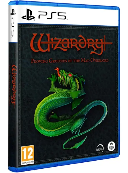 Wizardry Proving Grounds Of The Mad Overlord Commodore / Amiga|SNES|PC|Apple II|Game Boy Color|NES|Classic Macintosh