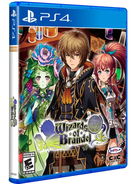 Wizards Of Brandel PlayStation 4|PC|Xbox One
