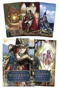 Wizards Tarot/Barbara Moore