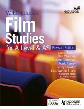 WJEC Eduqas Film Studies for A Level & AS – Student Book - Revised Edition, Paperback/Lisa Wardle