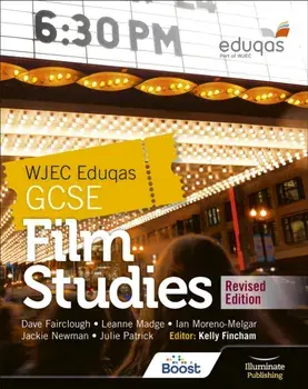 WJEC Eduqas GCSE Film Studies - Student Book - Revised Edition, Paperback/***
