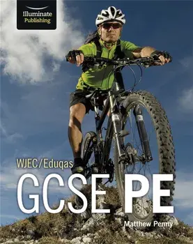 WJEC/Eduqas GCSE PE, Paperback/Matthew Penny