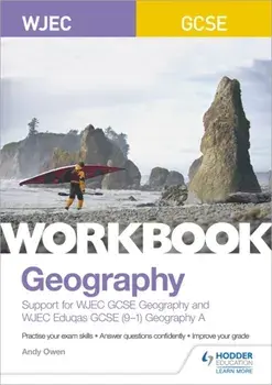 WJEC GCSE Geography workbook, Paperback/Andy Owen
