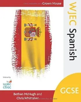 WJEC GCSE Spanish, Paperback/Chris Whittaker
