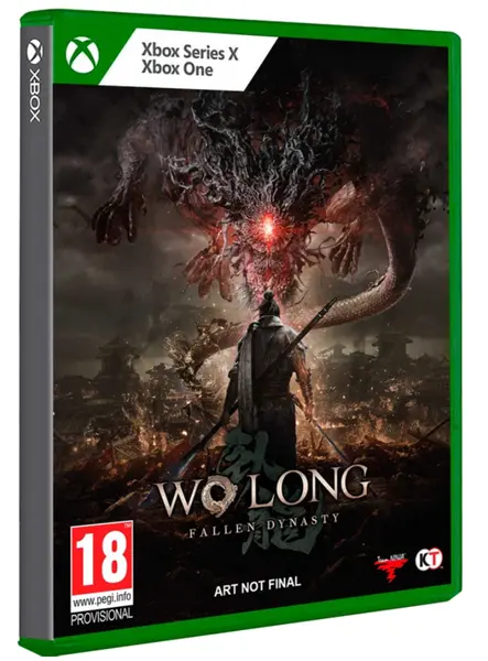 Wo Long Fallen Dynasty PlayStation 5|Xbox Series S/X|PC|PlayStation 4|Xbox One