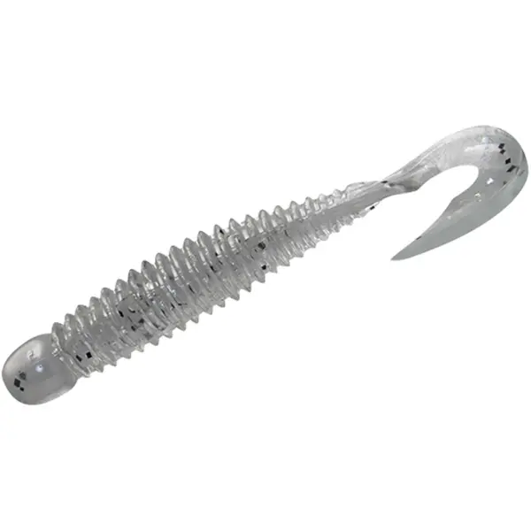 Wobbring 7.6cm Light Smoke Shad 6buc