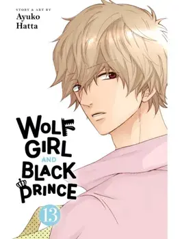 Wolf Girl and Black Prince, Vol. 13, Paperback/Ayuko Hatta