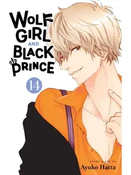 Wolf Girl and Black Prince, Vol. 14, Paperback/Ayuko Hatta