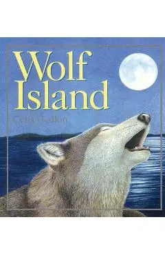 Wolf Island - Celia Godkin