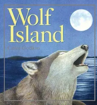 Wolf Island, Paperback/Celia Godkin