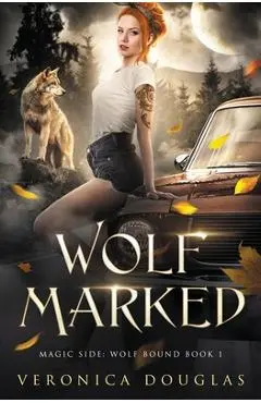 Wolf Marked - Veronica Douglas