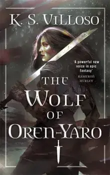 Wolf of Oren-Yaro, Paperback/K. S. Villoso