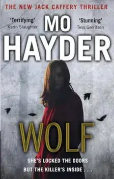 Wolf, Paperback/Mo Hayder