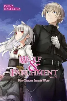 Wolf & Parchment: New Theory Spice & Wolf, Vol. 9 (light novel), Paperback/Jasmine Bernhardt