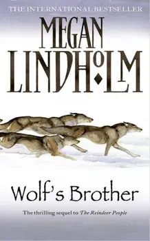 Wolf's Brother, Paperback/Megan Lindholm