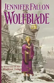 Wolfblade, Paperback/Jennifer Fallon