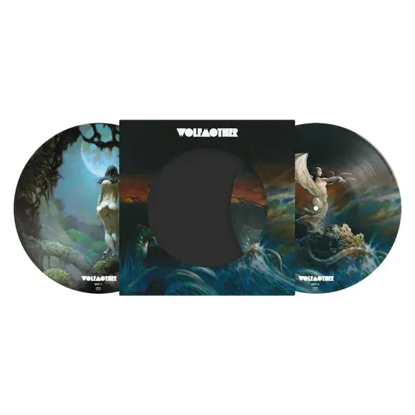 Wolfmother (Limited Edition - Picture Disc Vinyl) | Wolfmother