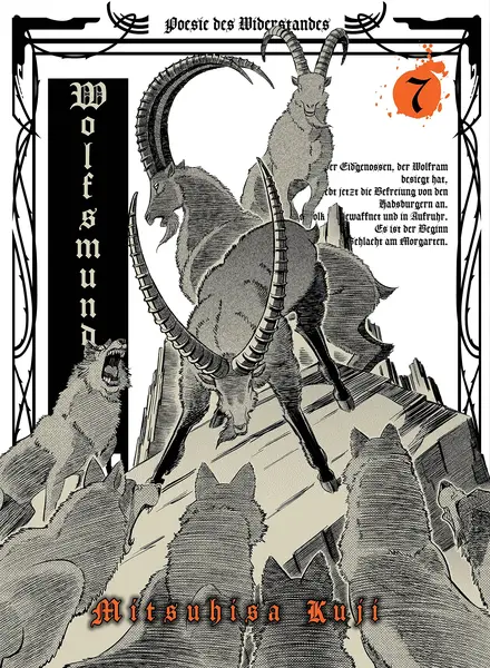 Wolfsmund - Volume 7 | Mitsuhisa Kuji