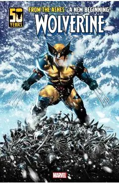 Wolverine by Saladin Ahmed Vol. 1: In the Bones - Saladin Ahmed