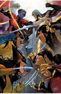 Wolverine by Saladin Ahmed Vol. 2: Call of The Adamantine - Saladin Ahmed
