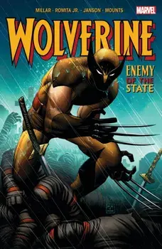 Wolverine: Enemy of The State (New Printing 2), Paperback/John Romita Jr.