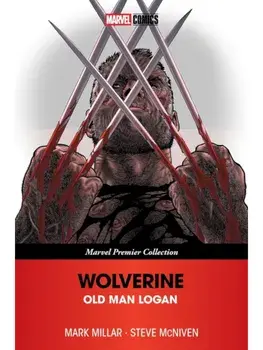 Wolverine: Old Man Logan (Marvel Premier Collection), Paperback/Mark Millar