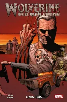 Wolverine: Old Man Logan, Paperback/Mark Millar