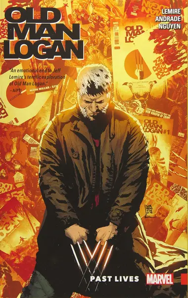 Wolverine: Old Man Logan Vol. 5: Past Lives | Jeff Lemire