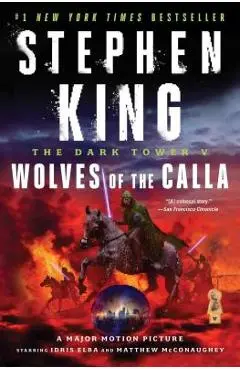 Wolves of the Calla - Stephen King
